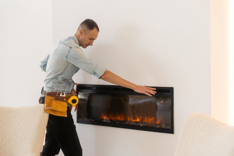Fireplace Built Ins Installation