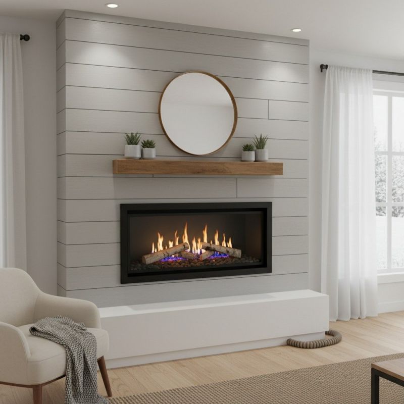 Fireplace Built Ins Installation