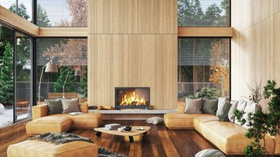 Fireplace Built Ins Installation
