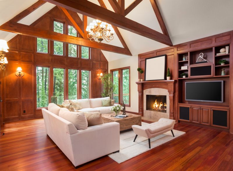 Fireplace Built Ins Installation
