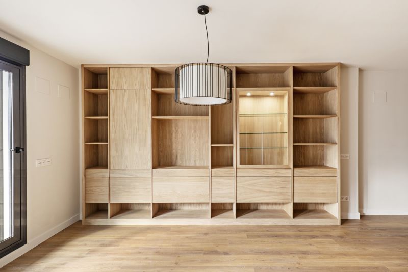 Corner Bookcases