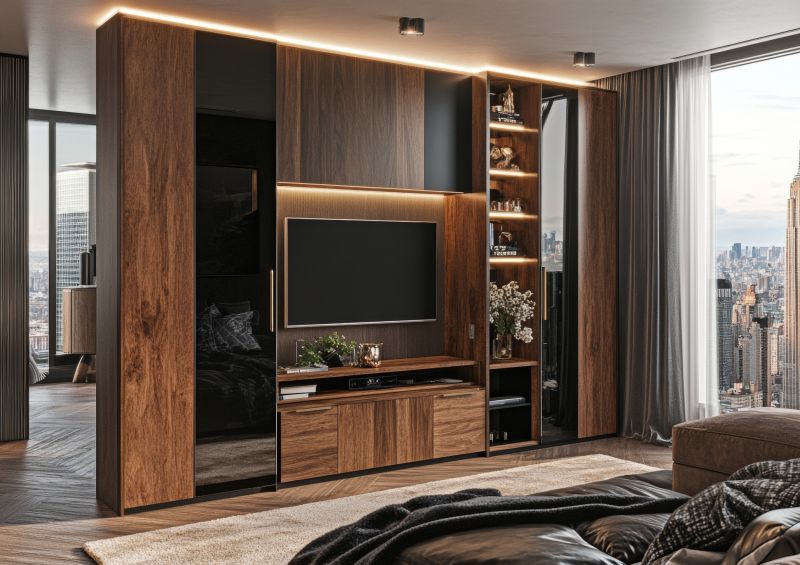 Built In Wardrobe Installation in Annapolis, MD