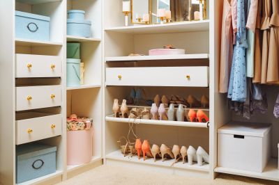 Closet Construction in Charlotte, NC