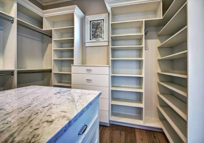 Closet Construction in Greensboro, NC