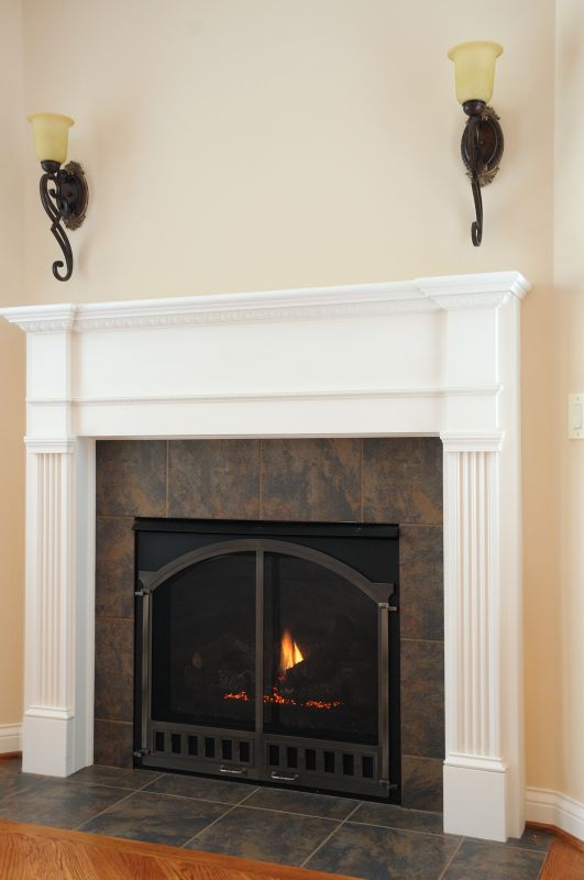 Fireplace Mantel