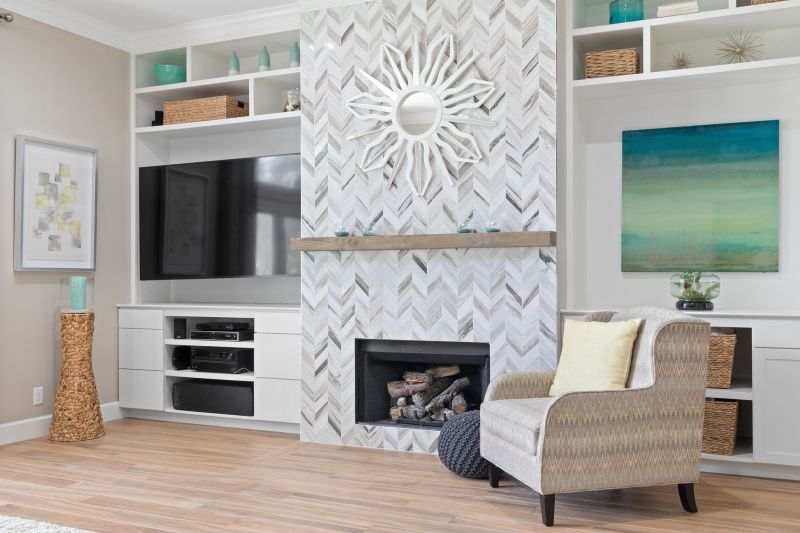 Custom Fireplace Surrounds