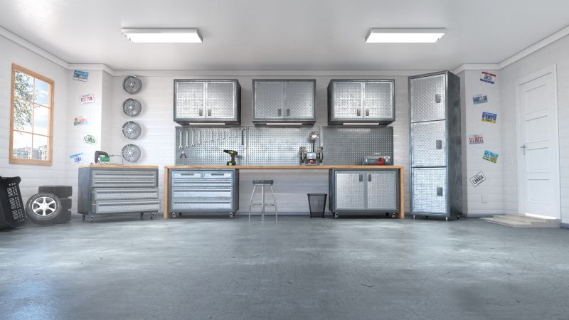 Garage Storage Solutions in Greensboro, NC