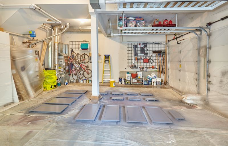 Garage Storage Solutions in Greensboro, NC