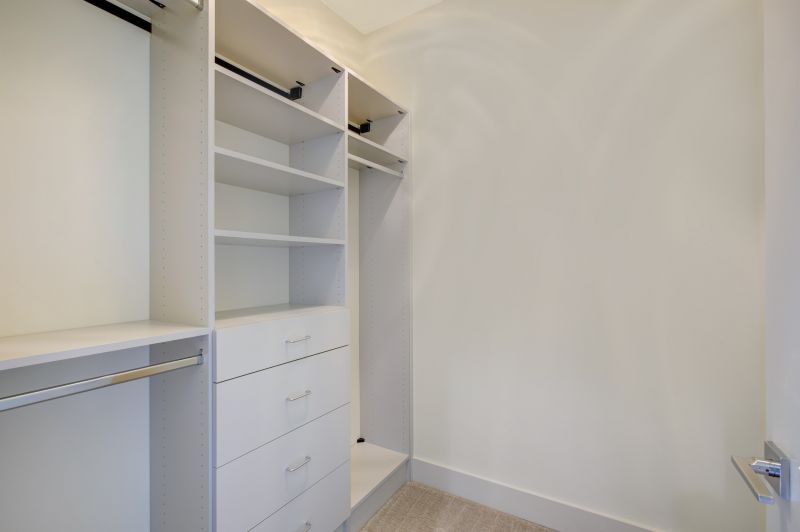 Overhead Shelving Installation in Annapolis, MD