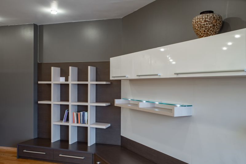 Overhead Shelving Installation in Greensboro, NC