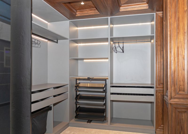 Walk In Closet Installation in Frederick, MD