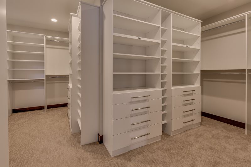 Walk In Closet Installation in Alexandria, VA