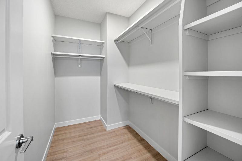 Walk In Closet Remodeling in Annapolis, MD