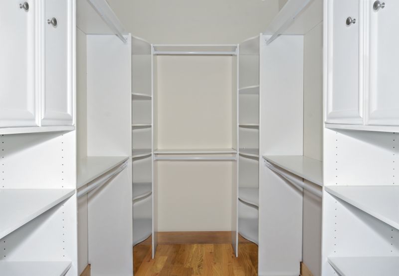 Walk In Closet Remodeling in Alexandria, VA