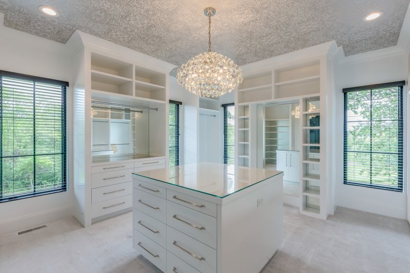 Wardrobe Construction in Frederick, MD