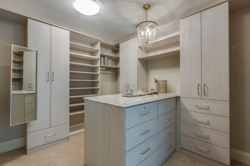 Wardrobe Construction in Annapolis, MD