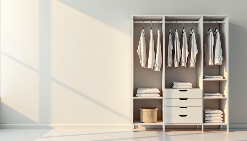 Wardrobe Installation in Annapolis, MD