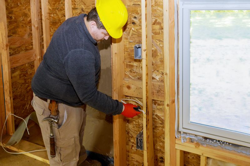 Electrical and Ventilation Technicians