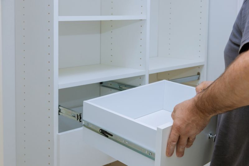 Wire Shelving Installation in Annapolis, MD