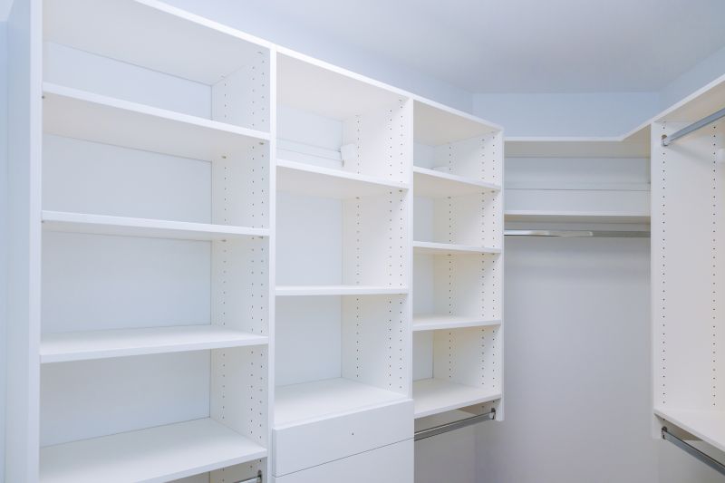 Wire Shelving Installation in Frederick, MD