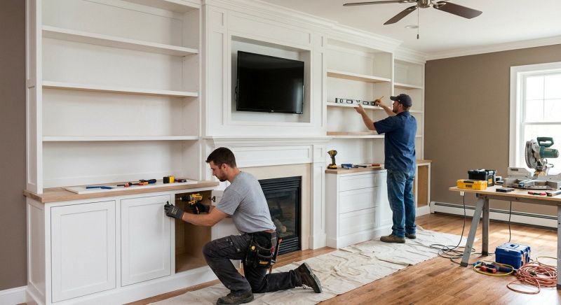 Custom Carpentry Service