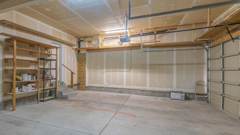 Garage Racks Installation in Frederick, MD