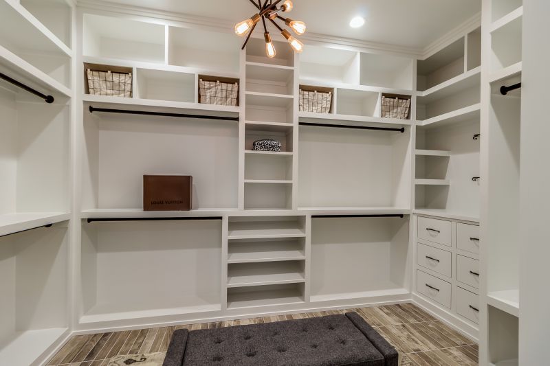 Wardrobe Installation in Annapolis, MD